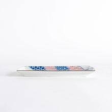 Edo Dinosaur Rectangular Dinner Plate
