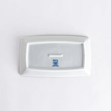 Edo Dinosaur Rectangular Dinner Plate