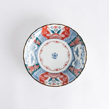 Edo Dinosaur Salad Plate