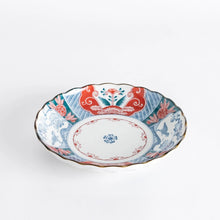 Edo Dinosaur Salad Plate
