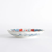 Edo Dinosaur Salad Plate