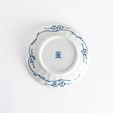 Edo Dinosaur Salad Plate