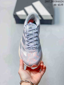 Adidas Adizero Evo SL Sneakers Gray Pink KI4542