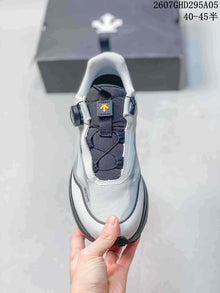 Descente Fitstep Wire Training Sneakers White Gray 2607GHD295A05