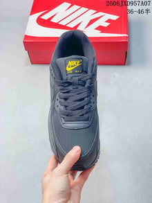 Nike Air Max 90 Sneakers in Charcoal Grey