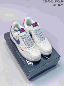 Nike Air Force 1 '07 Low White Low-Top Sneakers