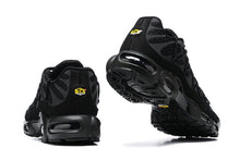 Nike Air Max Plus Black Sneakers