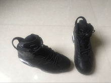 Jordan 6 Black Cat High-Top Sneakers