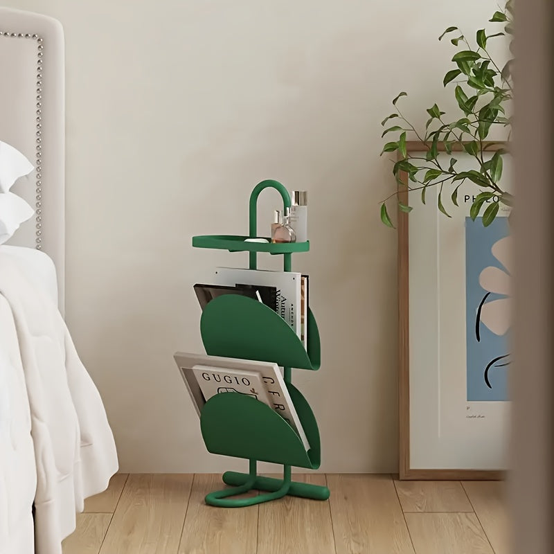 Sofa Small Side A Few Living Room Balcony Coffee Table Magazine Bookshelf Bedroom Bedside Shelf Creative Small Table Side Cabinet