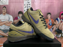 Nike Yamal Collaboration Basketball Sneakers Olive Purple