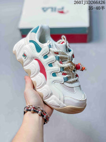 FILA Croissant Women's White and Gray Sneakers 07JXD266A26_002
