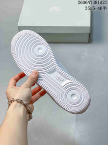 Nike Air Force 1 ’07 LV8 White Low-Top Sneakers IV3222-400