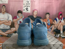 Nike Kobe Basketball Sneakers Blue Ice Style