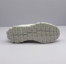 Alo White Low-Top Sneakers