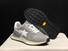 BAPE ROAD STA EXPRESS Sneakers Grey