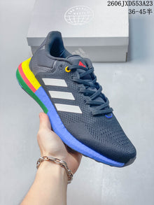 Adidas PureBoost 21 Running Shoes in Multiple Colors