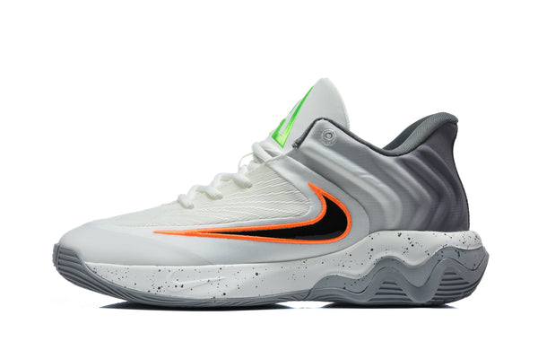Nike Zoom Freak 5 Basketball Shoes Grey IH7664-101