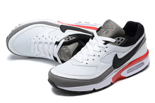 Nike Air Max BW White Grey Red Sneakers