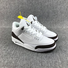 Jordan Air Jordan 3 White Brown BHM Sneakers