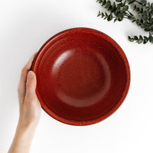 Ember Glaze Ramen Bowl