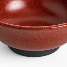 Ember Glaze Ramen Bowl