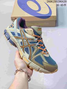 ASICS Gel-Kahana 8 Trail Running Sneakers