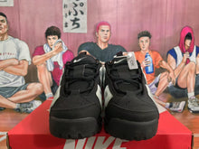 Nike Black and White Sneakers