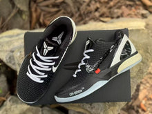 Nike Kobe 6 Off-White Black Sneakers