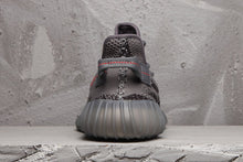 Yeezy 350 V2 Black Grey Zebra Sneakers