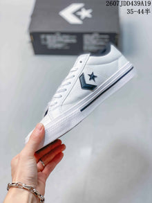 Converse All Star Low-Top Sneakers White One Star 2607JDD439A19