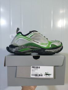 Balenciaga Triple S 2 Sneakers Grey Green 1133