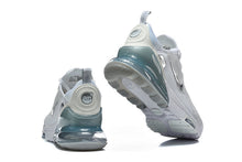 Nike Air Max 270 Premium Sneakers White Teal