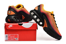 Nike Air Max DN Sneakers in Orange, Pink and Black