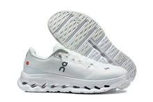 On Cloudmonster 3 White Running Shoes