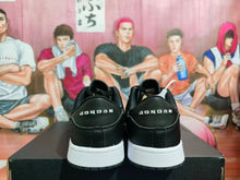 Jordan Low-Top Sneakers Black and White