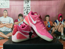 Nike Basketball Sneakers Pink Breast Cancer Style