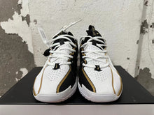 Nike Ja 1 Basketball Shoes White Black Metallic Gold