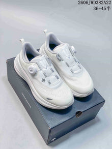 DESCENTE Running BOA Z-FOAM Shoes, White, TWD382A22