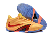 Nike Sabrina 2 Basketball Shoes Yellow Orange Blue