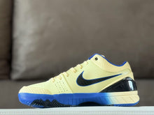 Nike Kobe 4 Barcelona Colorway Basketball Sneakers
