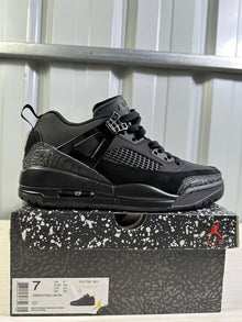 Jordan Spizike Low Black Sneakers FQ1759-001
