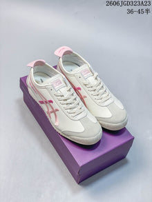 Onitsuka Tiger Mexico 66 NM Low-Top Sneakers Ivory