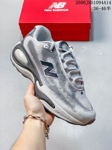 New Balance AC Runner Gray Low-Top Running Shoes