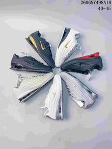 Nike Shox TL Men's Sneakers