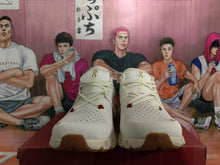 On Year of the Snake White Sneakers