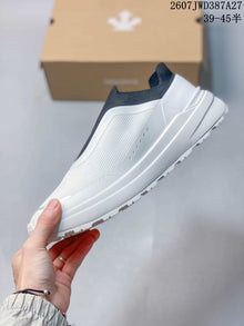 Descente Primer Slip-On Sneakers White Navy 712670EWO