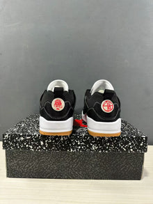 Jordan Spizike Low Sneakers Black White IR2012-001