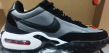 Nike Air Max Triax 96 Sneakers Black and Grey