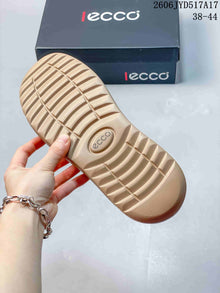 ECCO Mesh Lace-Up Sneakers, Beige, 06JYD517A17