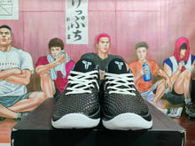 Nike Kobe Gigi Basketball Shoes Black White